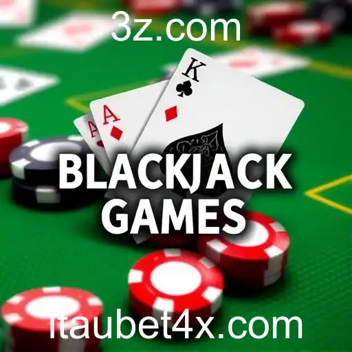 A Ascensão dos Blackjack Games no Itaúbet