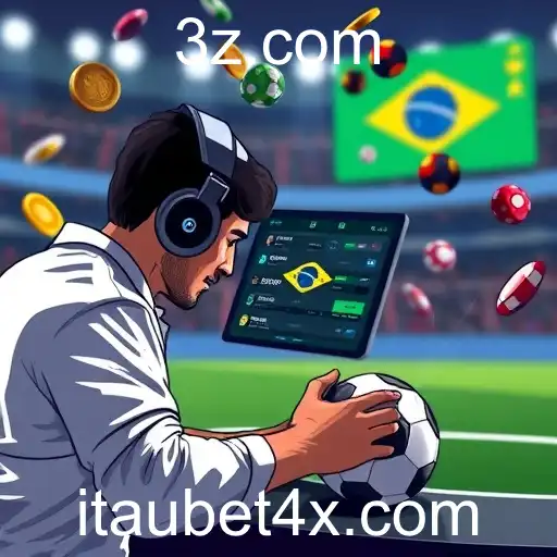 A Revolução dos Jogos Online no Brasil