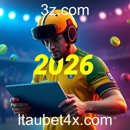 Tendências Emergentes em Plataformas de Jogos Online em 2026