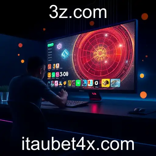 Crescimento dos Jogos Online com Itaúbet