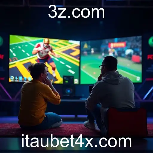 Crescimento Explosivo do itaubet no Mercado Brasileiro de Jogos