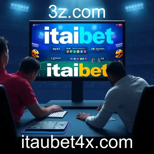 Itaubet: Como a Inteligência Artificial Está Transformando o Jogo Online