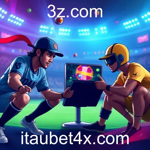 Itaubet Revoluciona o Mercado de Jogos Online em 2026