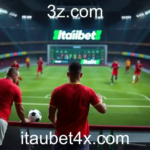A Revolução dos Jogos Online com Itaúbet