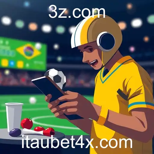 Itaubet: A Revolução dos Jogos Online no Brasil