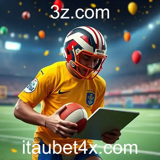 Nova Era dos Jogos Online com itaubet