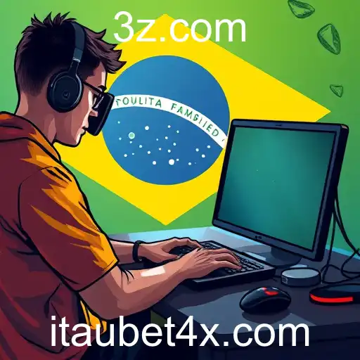 Ascensão dos Jogos Online no Brasil: Itaúbet no Centro das Atenções